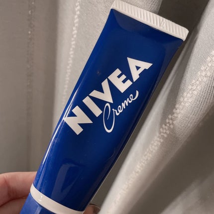 ニベアクリーム/ニベア/ボディクリームを使ったクチコミ(1枚目)