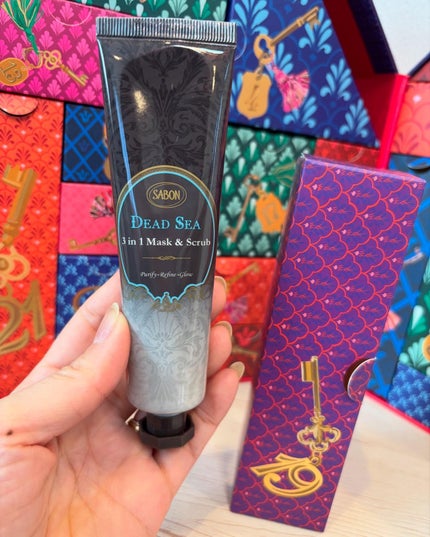 ボディローション/SABON/ボディローションを使ったクチコミ(3枚目)