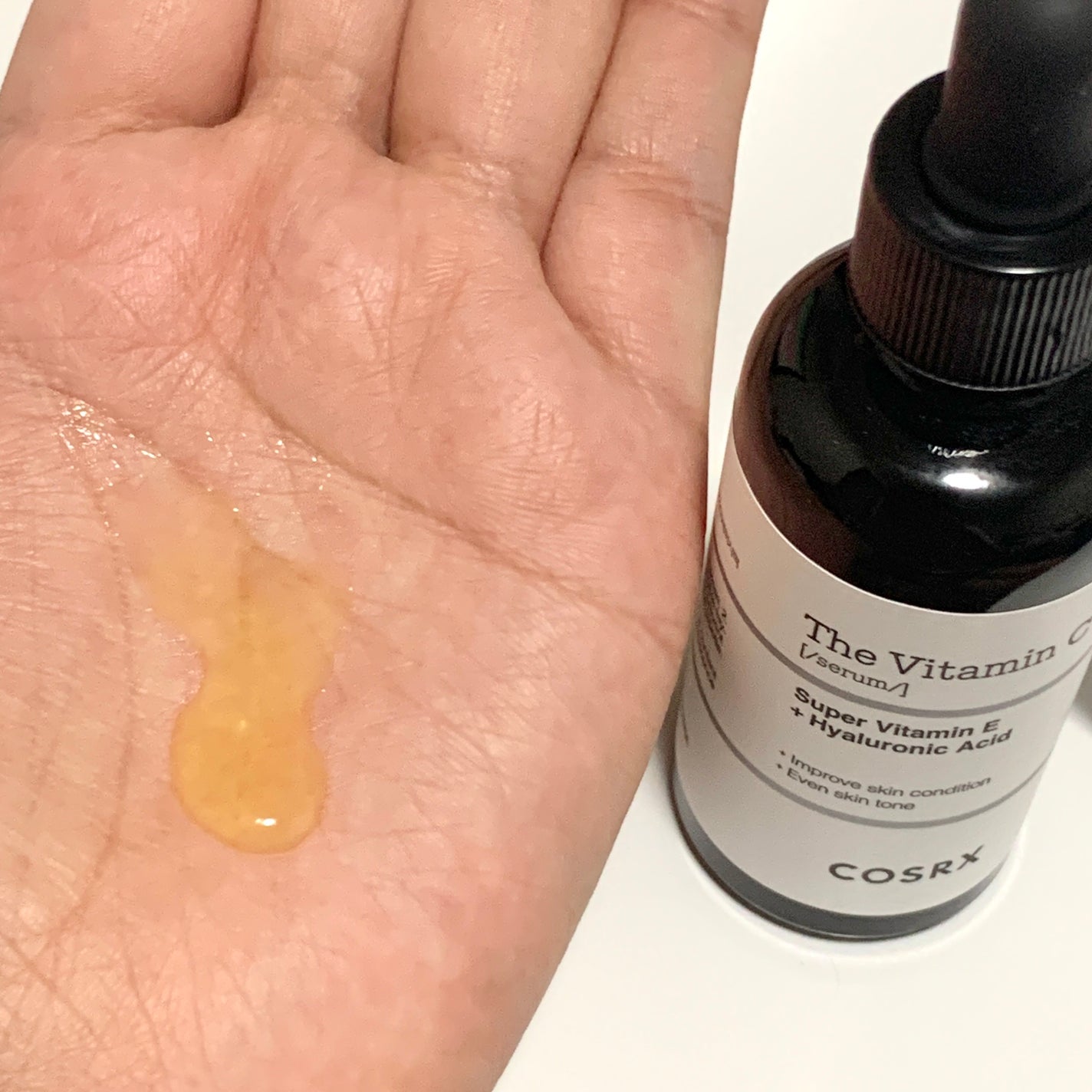 RXザ・ビタミンC23セラム/COSRX/美容液を使ったクチコミ(1枚目)