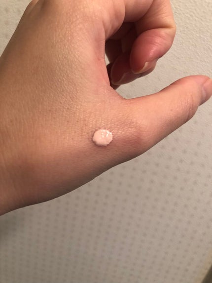 カバーパーフェクション チップコンシーラー/the SAEM/リキッドコンシーラーを使ったクチコミ(4枚目)