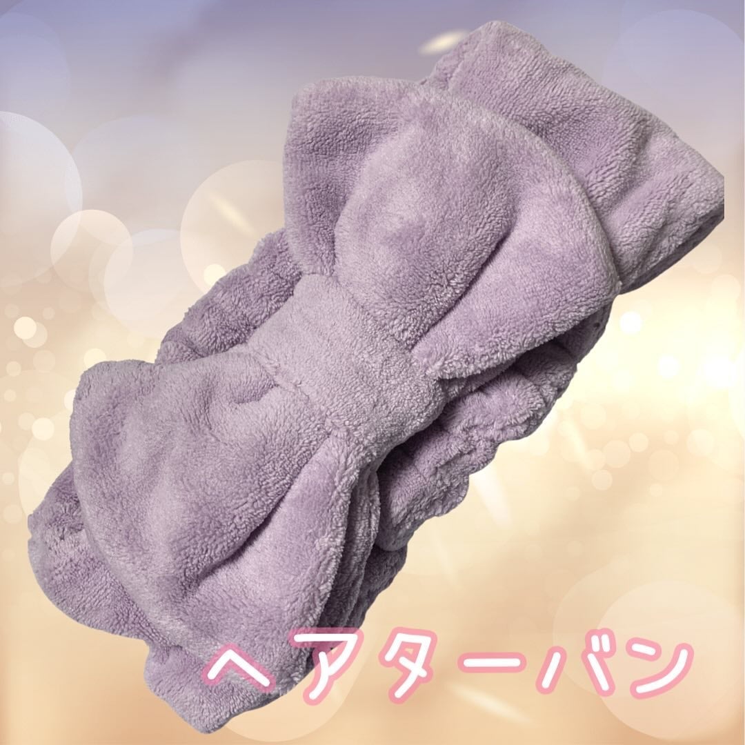ふうせん @フォロバ100% on LIPS 「モフかわヘアターバン♡♡♡@mofumo_towel_offi..」(2枚目)