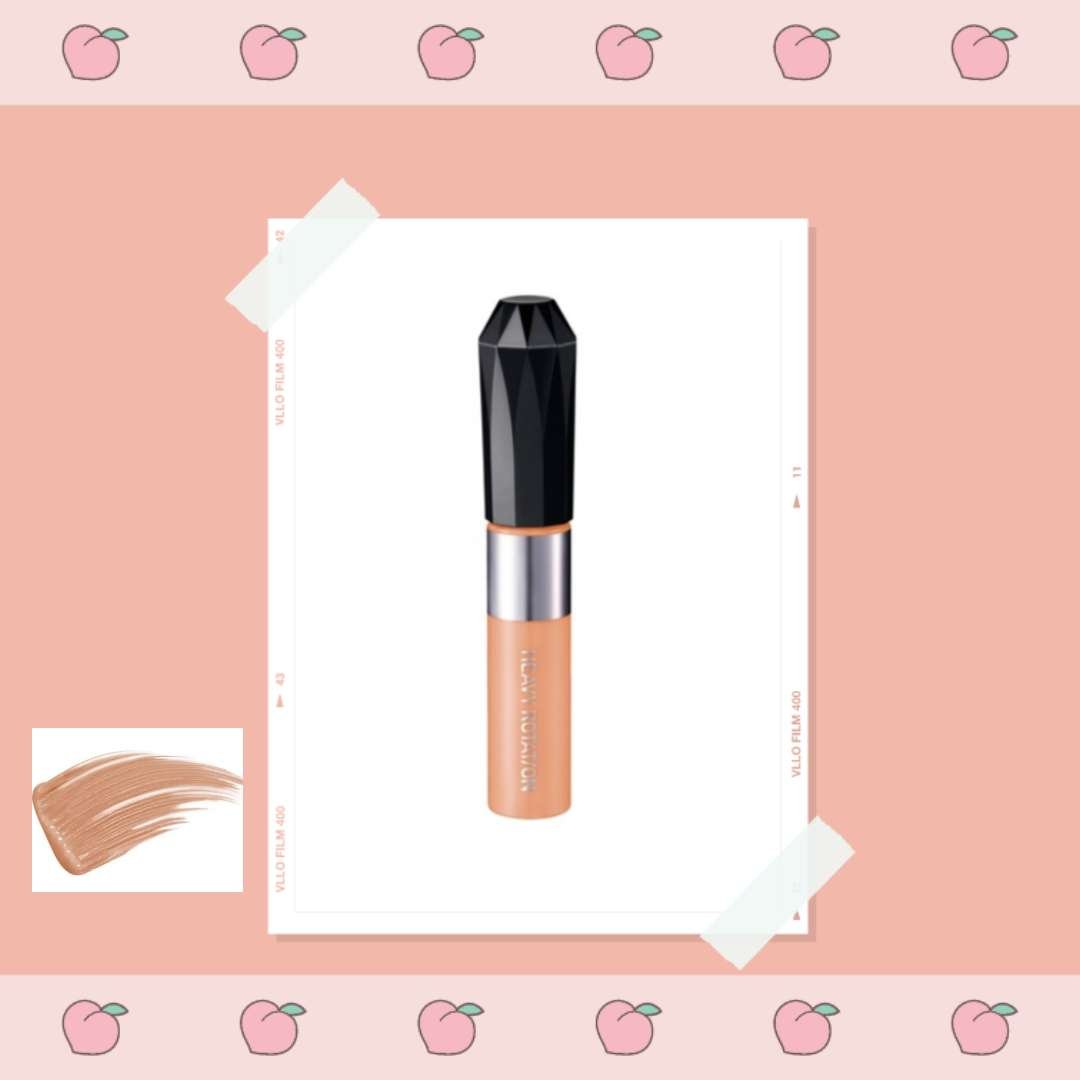 ヘビーローテーション カラーリングアイブロウEX/ヘビーローテーション/眉マスカラを使ったクチコミ（1枚目）