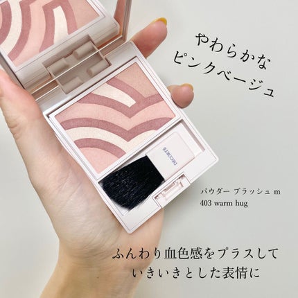 メイクアップ コレクション 2021 /DECORTÉ/メイクアップキットを使ったクチコミ(3枚目)