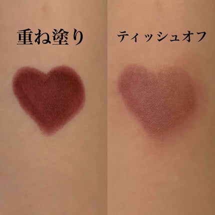 リップクレヨン/ADDICTION/口紅を使ったクチコミ(2枚目)