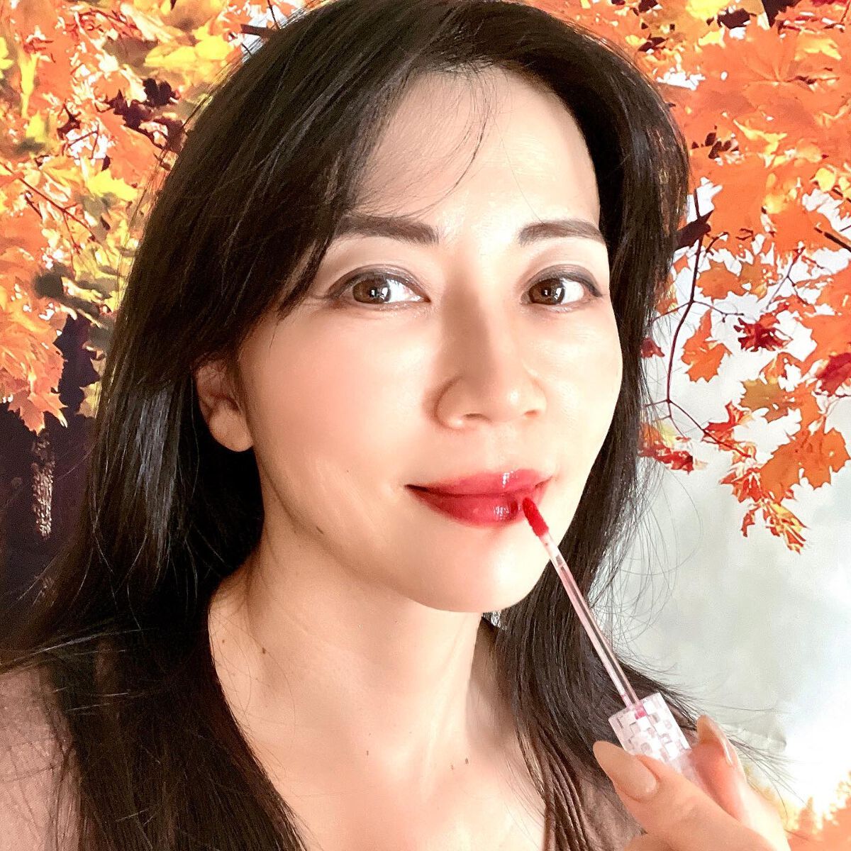 Shiho Arai on LIPS 「・・韓国コスメブランドNAWAKIS(ナワキス)NAWAKIS..」(1枚目)