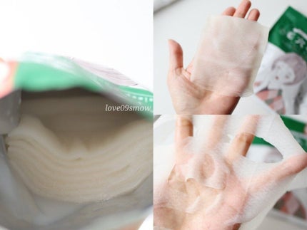 毛穴小町マスク /クリアターン/シートマスク・パックを使ったクチコミ(2枚目)