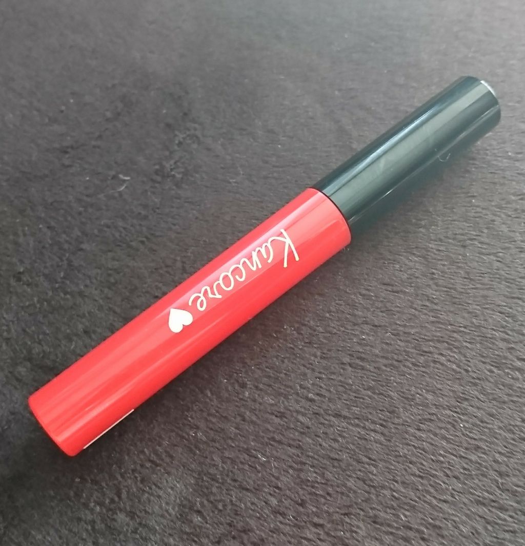 カンコレ マスカラ/DAISO/マスカラを使ったクチコミ（1枚目）