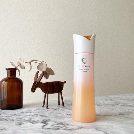 ブーストパワーローション/エクイタンス/化粧水を使ったクチコミ(1枚目)