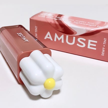 デューティント/AMUSE/リップティントを使ったクチコミ(5枚目)