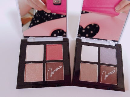 アイカラーパレットNA/Visée/アイシャドウパレットを使ったクチコミ(2枚目)