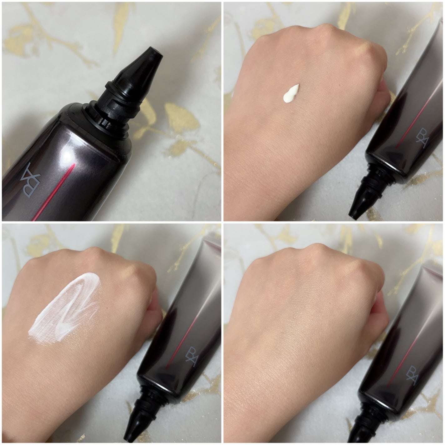 ライト セレクター/B.A/日焼け止めクリームを使ったクチコミ(2枚目)