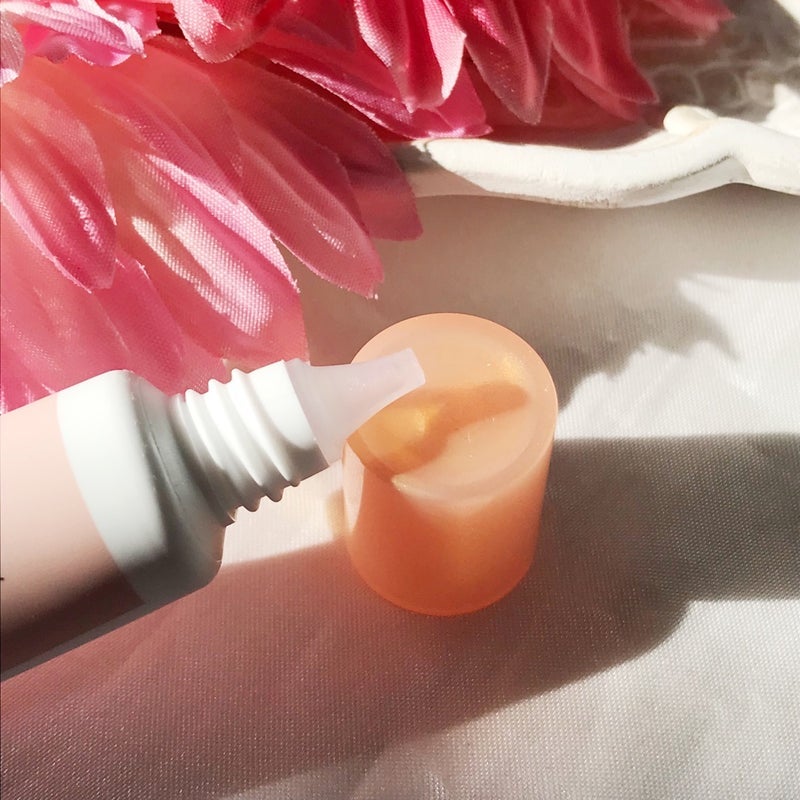 8x4 アロマスイッチ 涼感ネックジェル パリスブーケの香り/8x4/デオドラント・制汗剤を使ったクチコミ(3枚目)