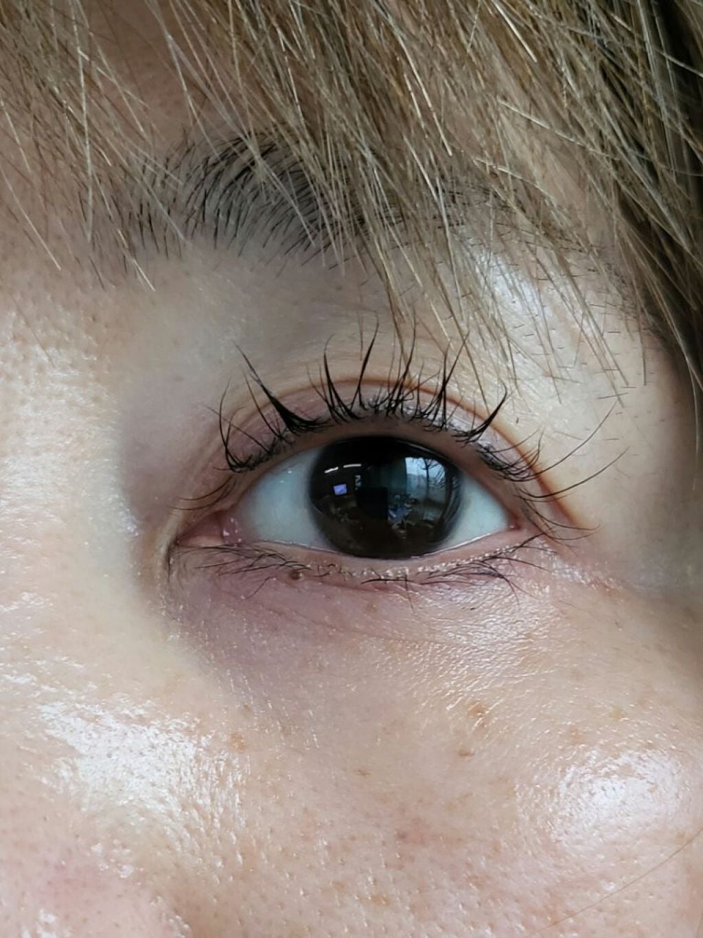 EYE2IN 低刺激 セルフプロ用 まつげパーマ 3種 セット/Qoo10/その他キットセットを使ったクチコミ(1枚目)