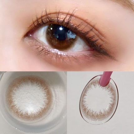 MOLAK 1day/MOLAK/ワンデー(1DAY)カラコンを使ったクチコミ(4枚目)