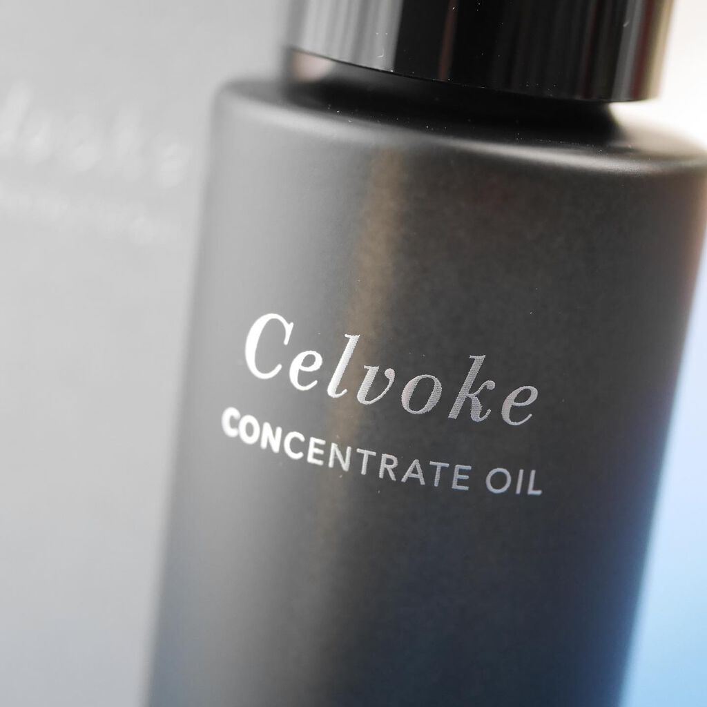 セルヴォーク コンセントレートオイル/Celvoke/フェイスオイルを使ったクチコミ(6枚目)