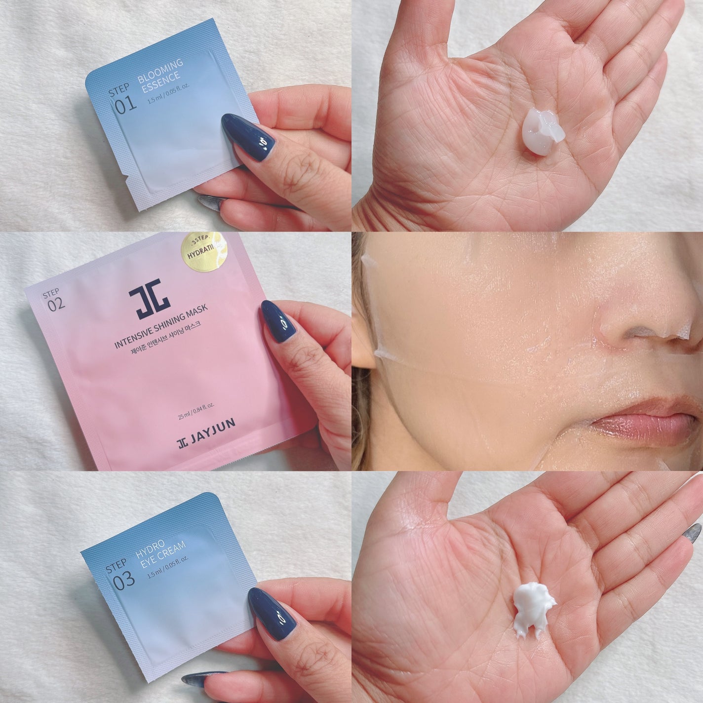 ジェイジュン コラーゲンスキンフィットマスク/JAYJUN/シートマスク・パックを使ったクチコミ(5枚目)