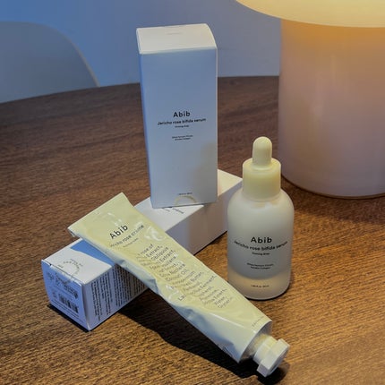 復活草ビフィダセラムファーミングドロップ/Abib /美容液を使ったクチコミ(1枚目)