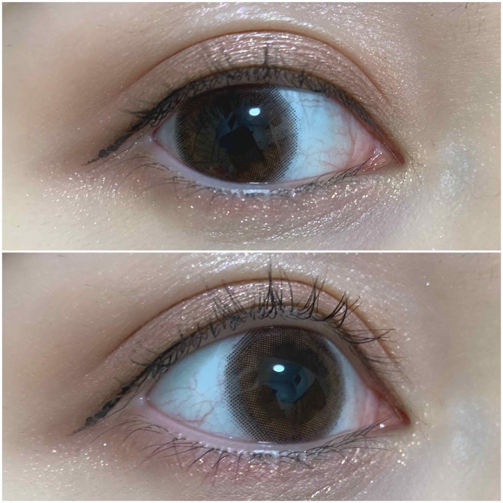 eye closet 1DAY/EYE CLOSET/ワンデー(1DAY)カラコンを使ったクチコミ(3枚目)