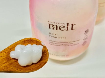 メルト モイストシャンプー/トリートメント/melt/市販シャンプーを使ったクチコミ(7枚目)