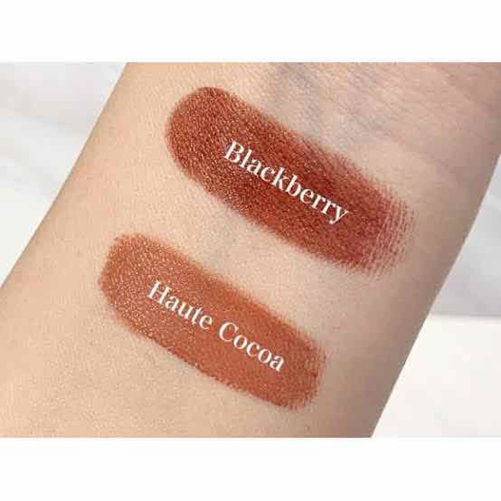 クラッシュド リップ カラー/BOBBI BROWN/口紅を使ったクチコミ(2枚目)