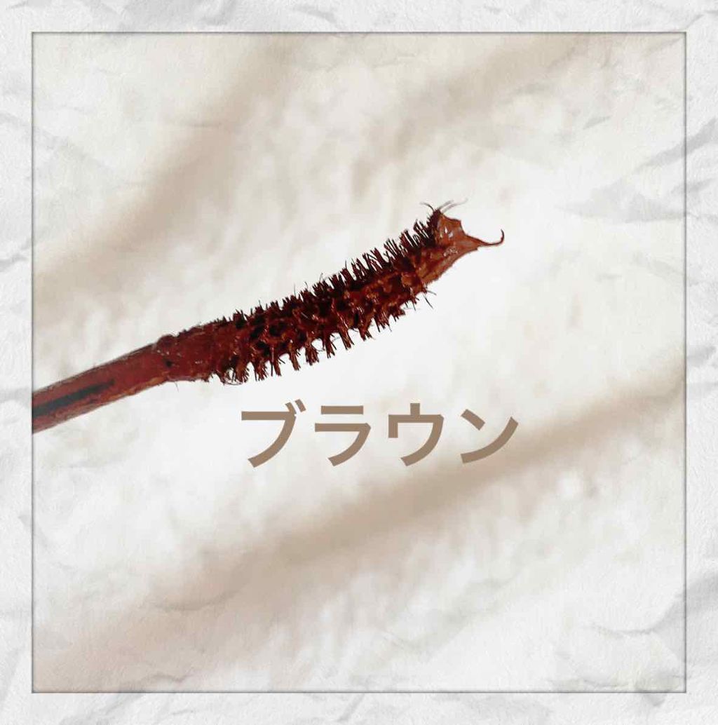 ラッシュマキシマイザーN/KATE/マスカラ下地を使ったクチコミ（3枚目）