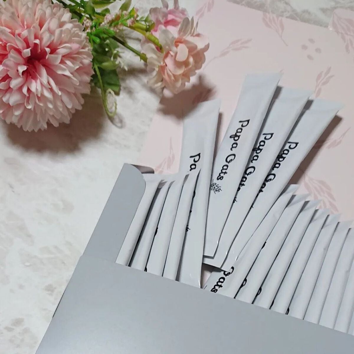 完全食の飲むオートミール Papa Oats(パパオーツ)/Papa Oats/オートミールを使ったクチコミ(3枚目)