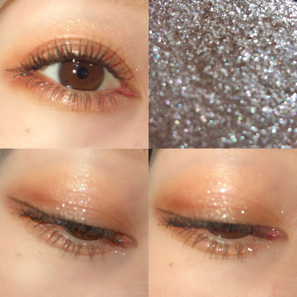 アイカラー プレイフル/エレガンス クルーズ/単色アイシャドウを使ったクチコミ（2枚目）