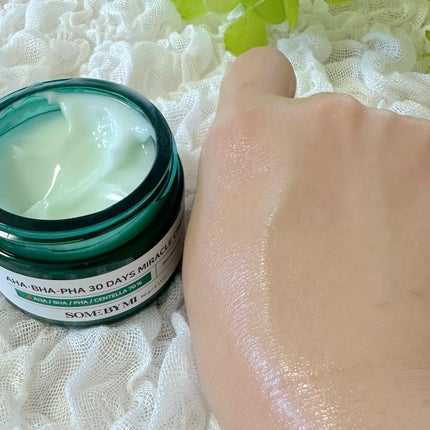 AHA·BHA·PHA 30デイズミラクルトナー/SOME BY MI/化粧水を使ったクチコミ(5枚目)