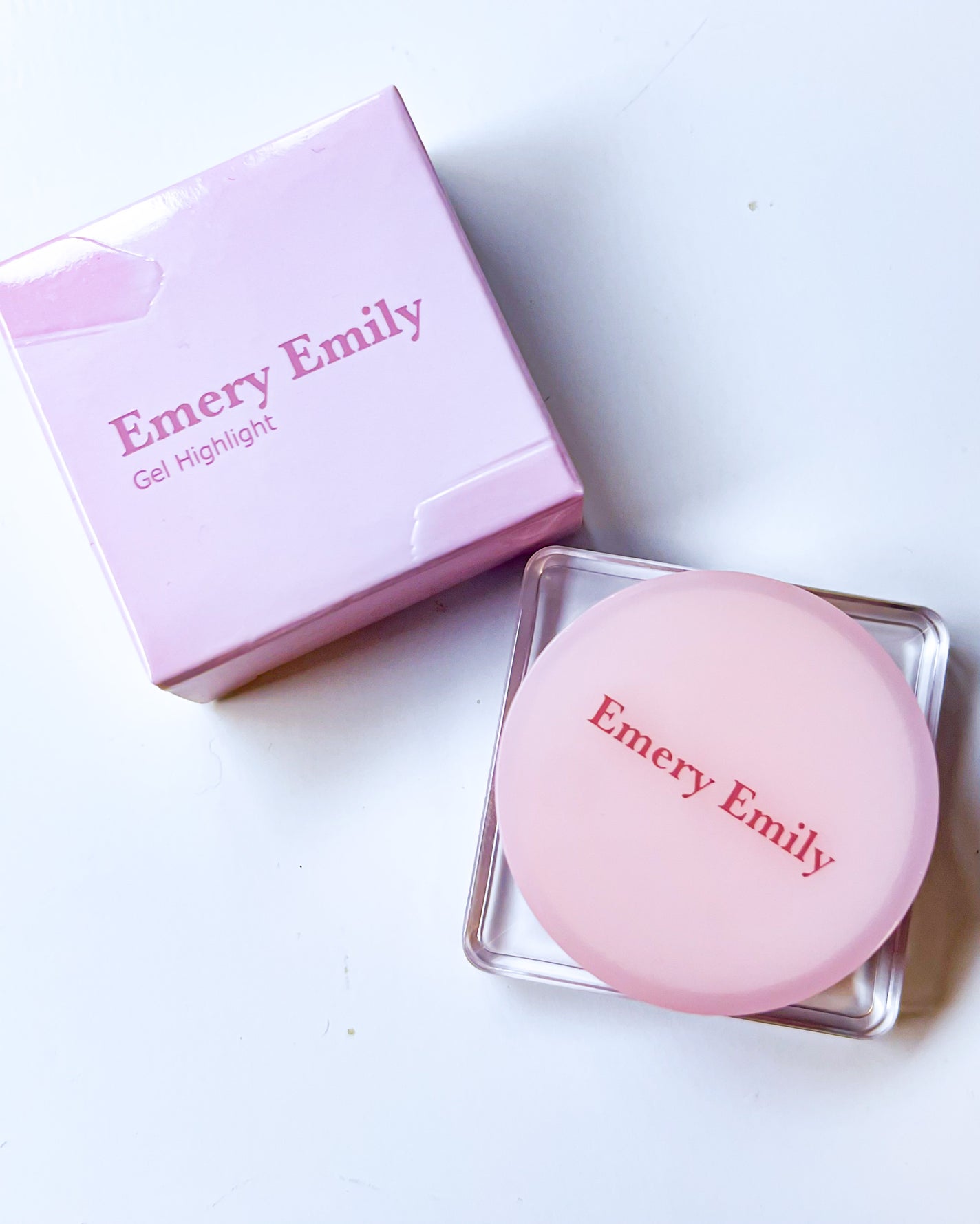 ジェルハイライト/Emery Emily/クリームハイライトを使ったクチコミ(8枚目)
