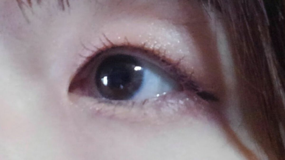 ロング&カールマスカラ アドバンストフィルム/ヒロインメイク/マスカラを使ったクチコミ(3枚目)