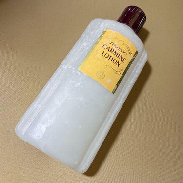 カーマインローション（N）/SHISEIDO/化粧水を使ったクチコミ（1枚目）