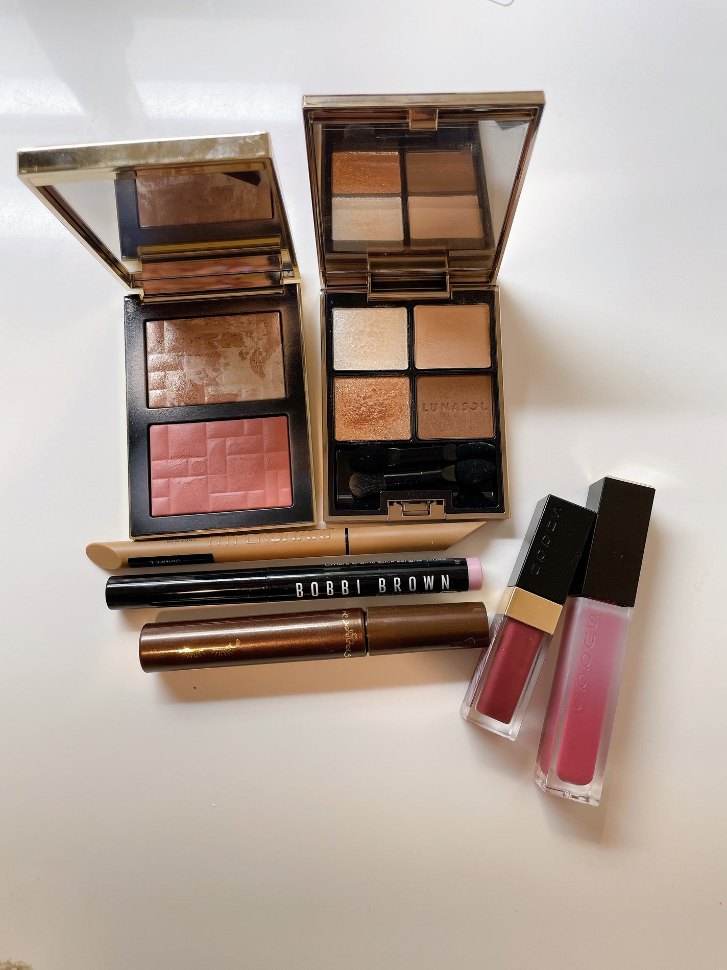 ロングウェア クリーム シャドウ スティック/BOBBI BROWN/スティックアイシャドウを使ったクチコミ(3枚目)