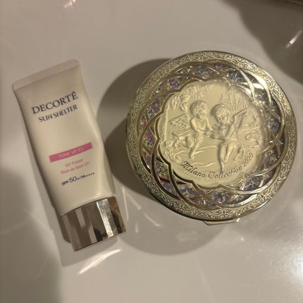 ミラノコレクションフェースアップパウダー2020/KANEBO/プレストパウダーを使ったクチコミ(1枚目)