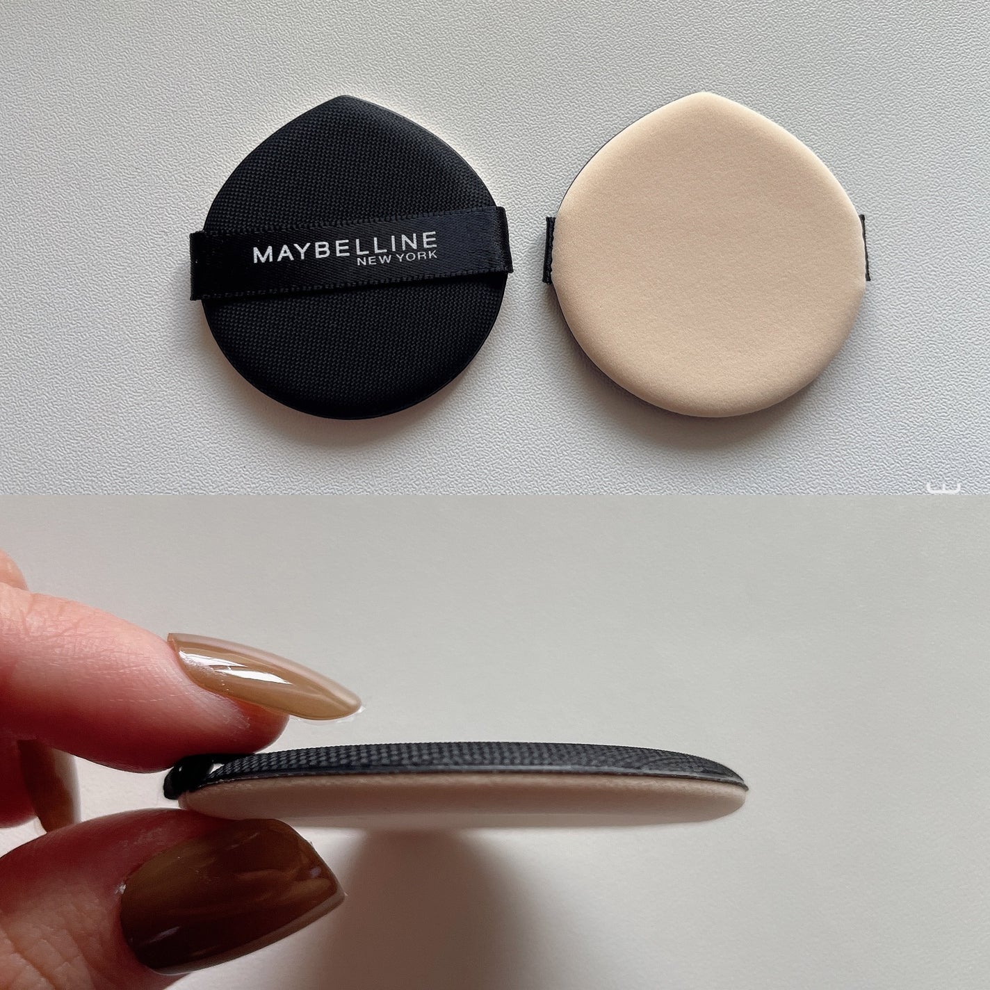 SPステイ クリームパクト ファンデーション/MAYBELLINE NEW YORK/クリーム・エマルジョンファンデーションを使ったクチコミ(4枚目)