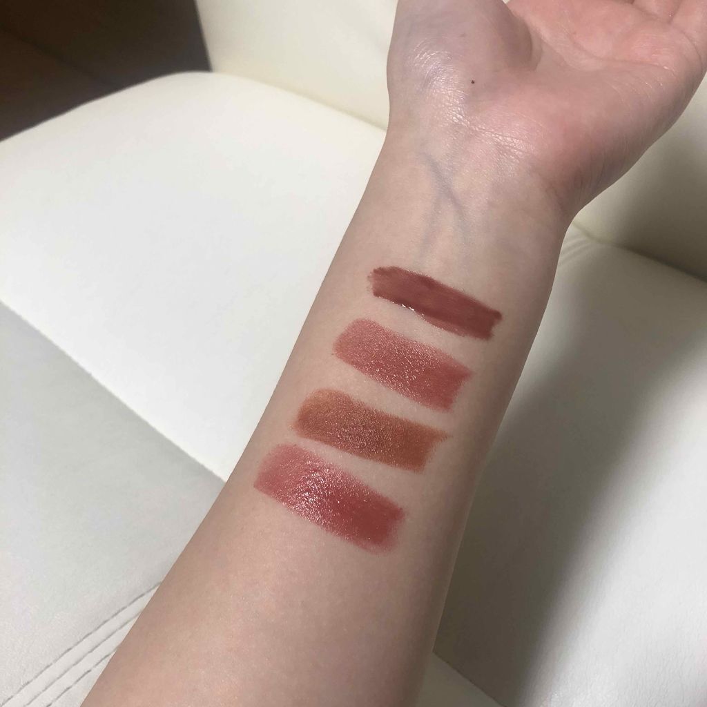 B.A カラーズ リップグロス/B.A/リップグロスを使ったクチコミ（2枚目）