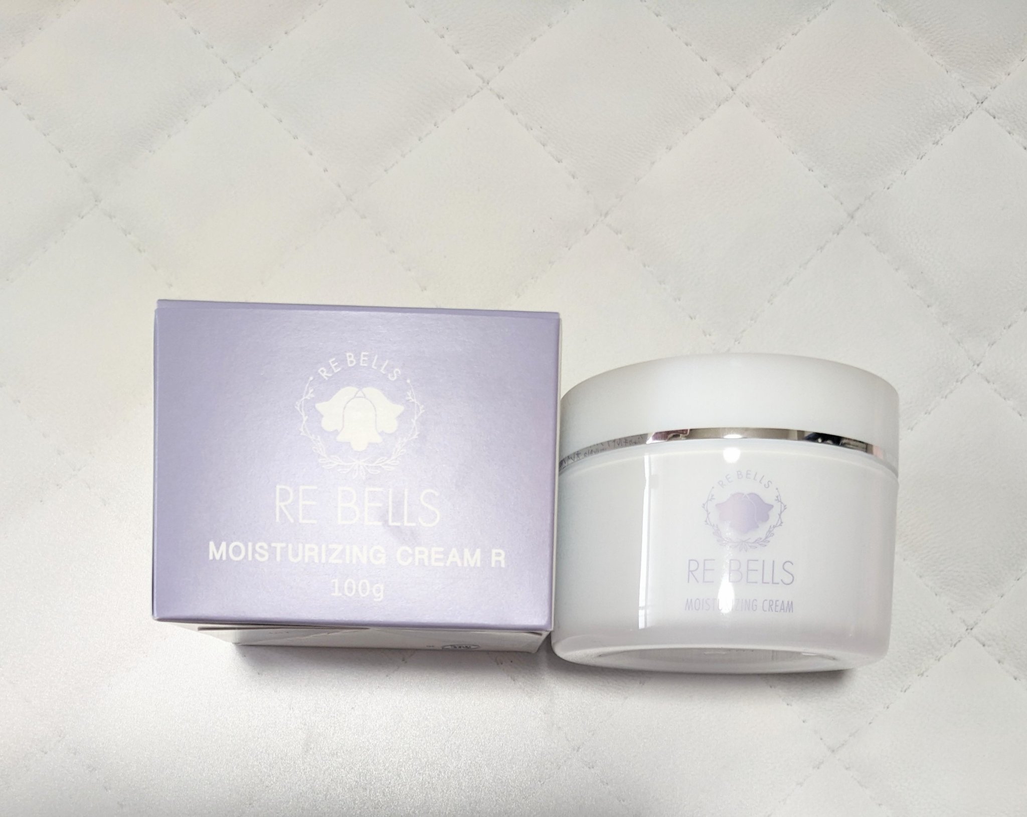 保湿クリームR/REBELLS/フェイスクリームを使ったクチコミ（2枚目）