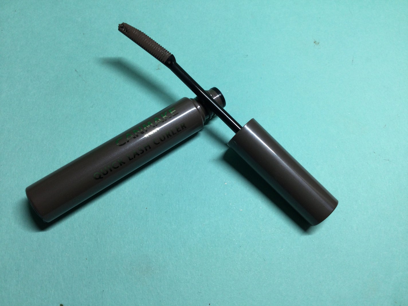 クイックラッシュカーラー/キャンメイク/マスカラ下地を使ったクチコミ(2枚目)