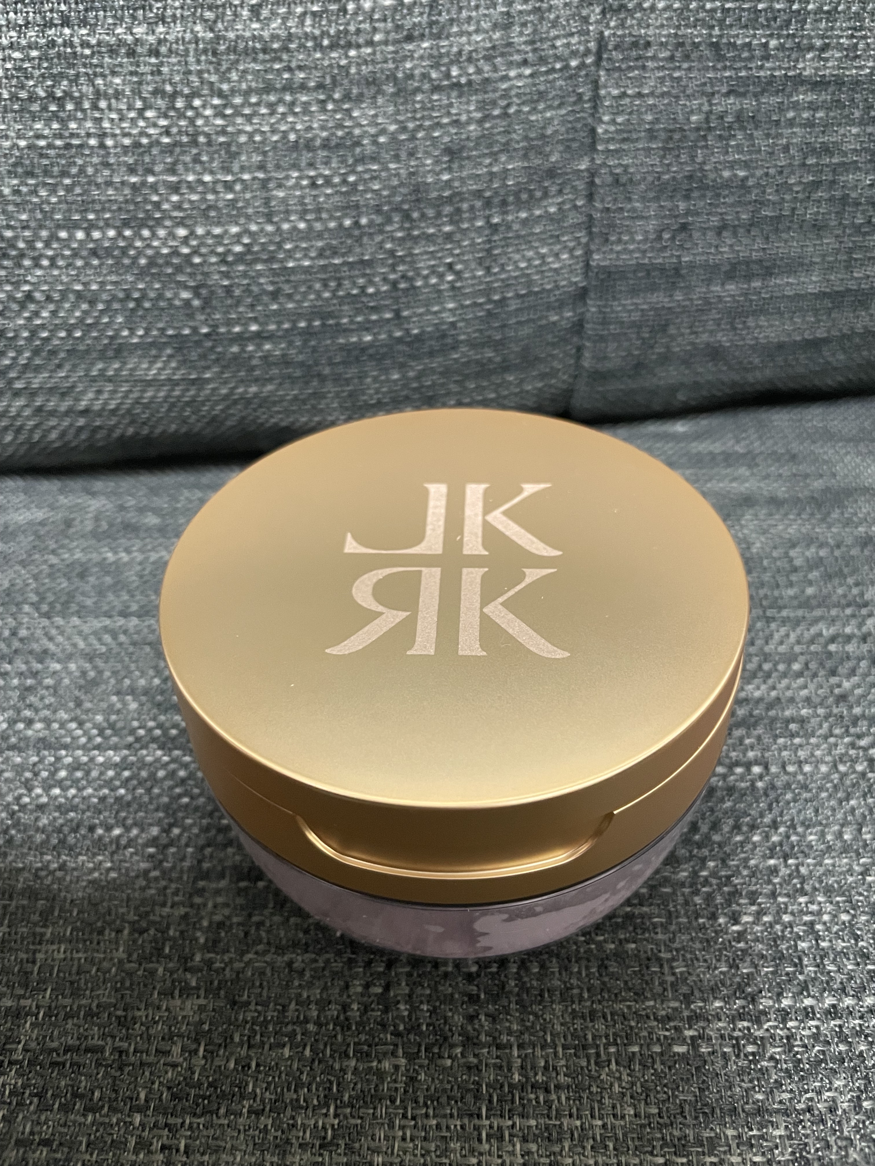 イルミネイトパウダー/Lekarka/ルースパウダーを使ったクチコミ（1枚目）