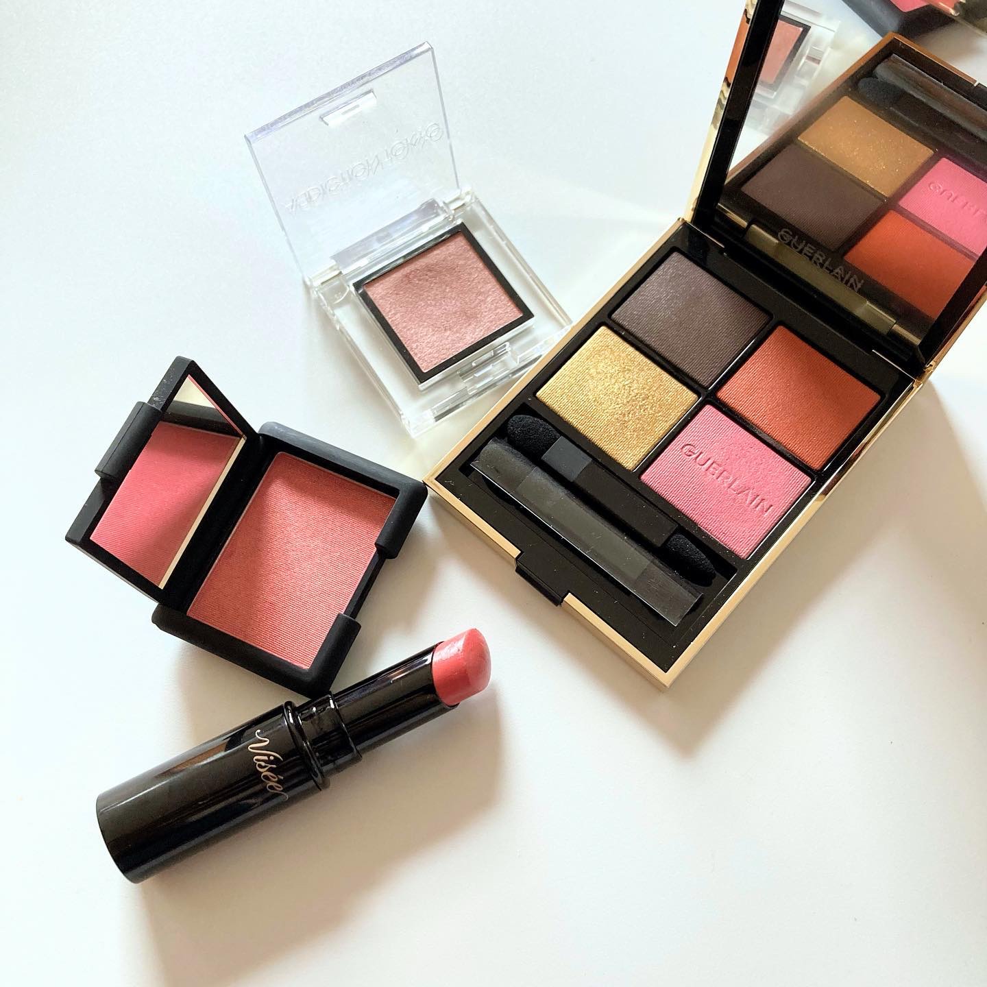 ブラッシュ/NARS/パウダーチークを使ったクチコミ（1枚目）