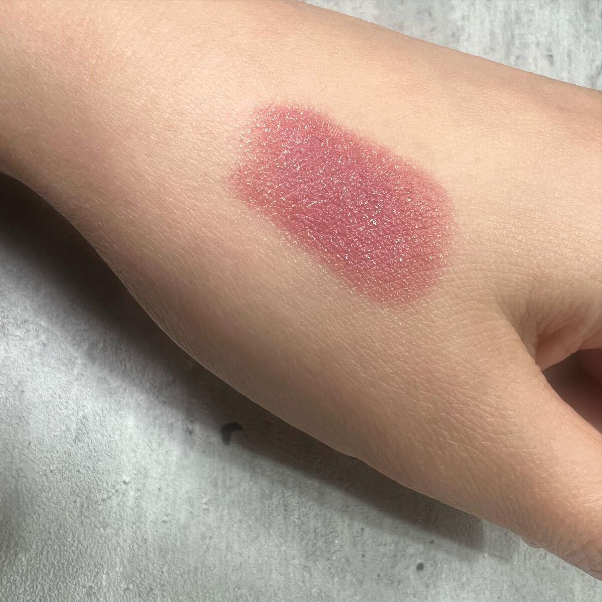 リップスティック コンフォート ブライトリッチ/RMK/口紅を使ったクチコミ（2枚目）