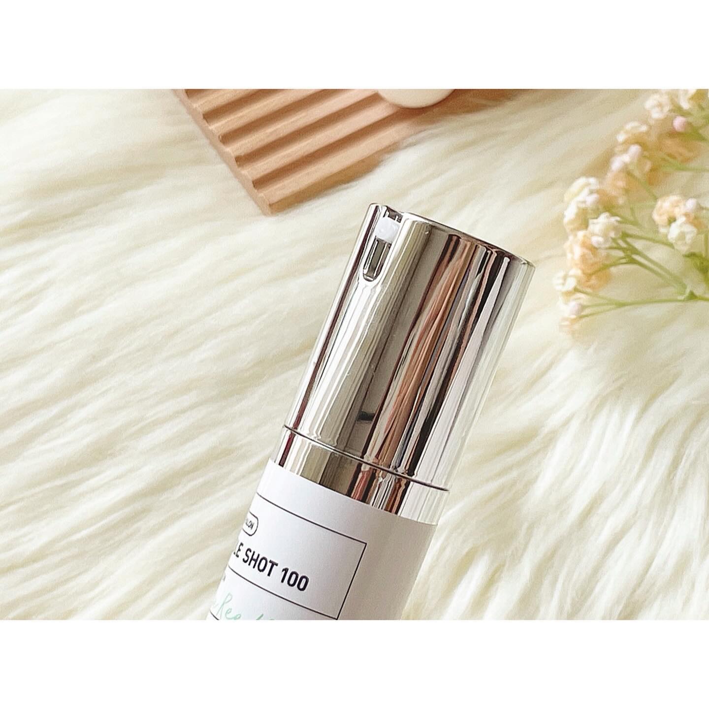 リードルショット100/VT/美容液を使ったクチコミ（2枚目）