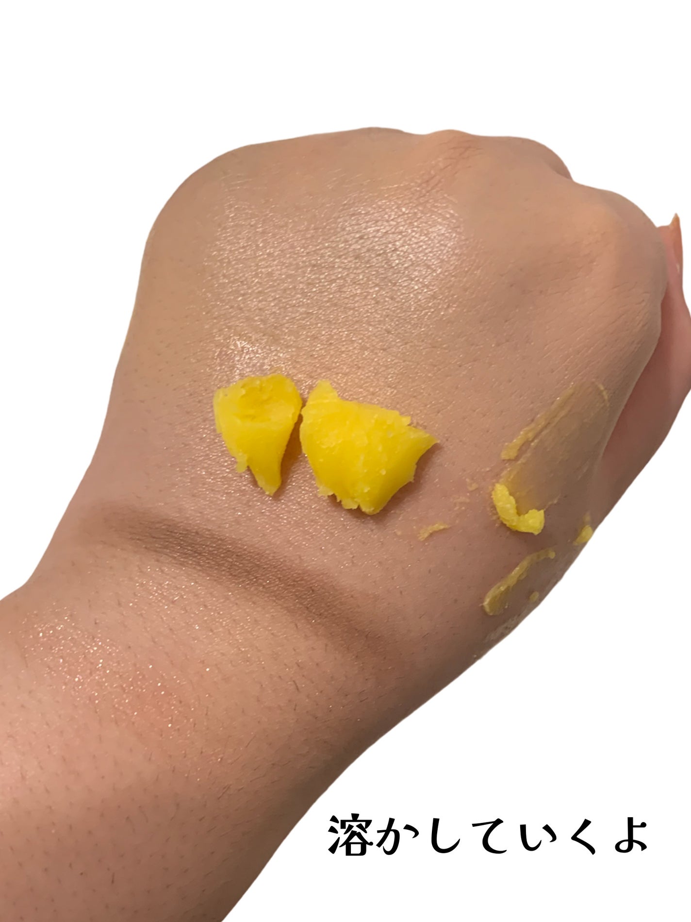 クレンジングバームV/CLAYGE/クレンジングバームを使ったクチコミ(4枚目)