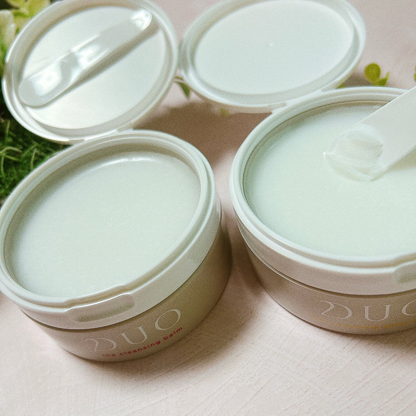 デュオ ザ クレンジングバーム/DUO/クレンジングバームを使ったクチコミ(3枚目)