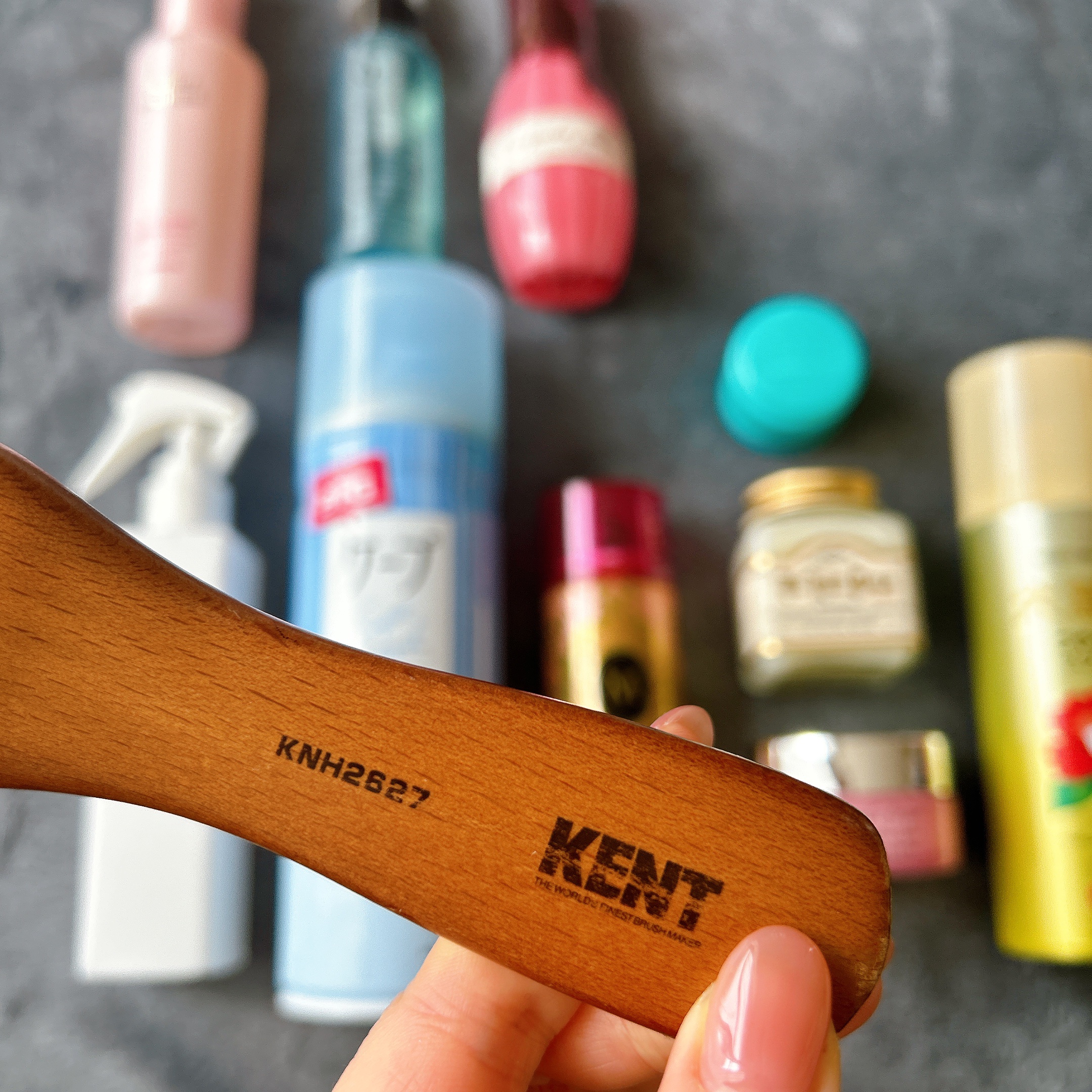 ジェミールフラン メルティバター バーム/ジェミールフラン/ヘアバームを使ったクチコミ（2枚目）