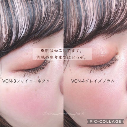 ベルベットチークカラーN/LB/パウダーチークを使ったクチコミ(5枚目)