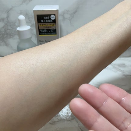 スキンブーストナイアシンアミド/JMsolution/美容液を使ったクチコミ(5枚目)