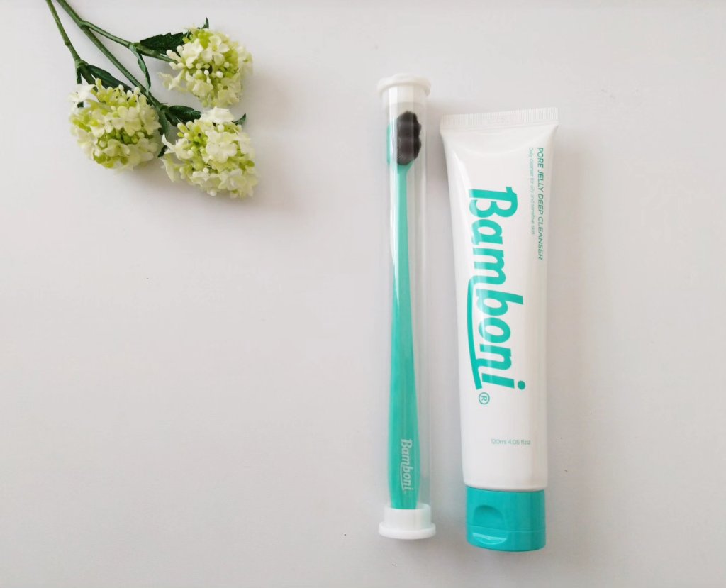 ポア ジェリー クレンザー/Bamboni/その他洗顔料を使ったクチコミ（3枚目）