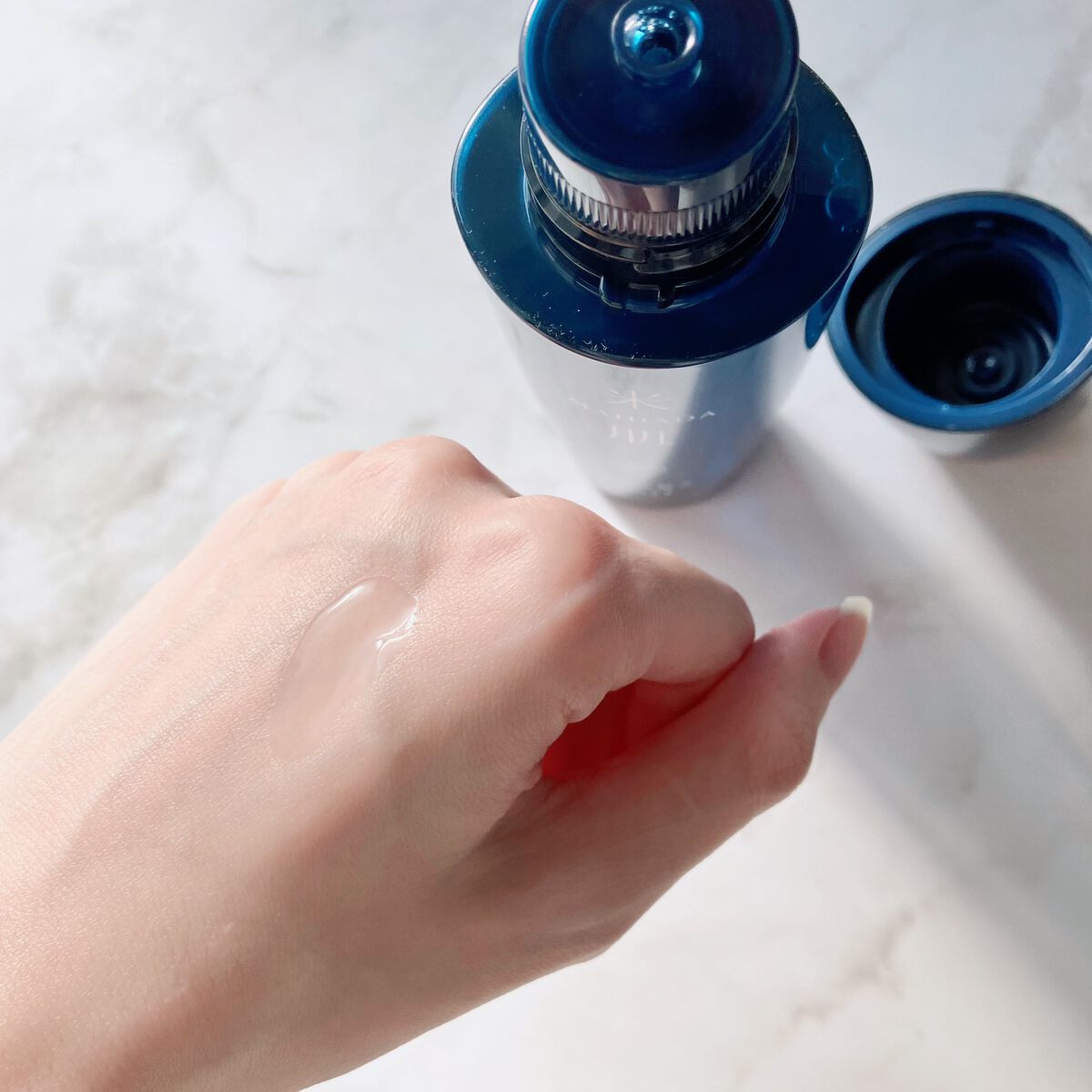 肌潤化粧水/米肌/化粧水を使ったクチコミ（2枚目）