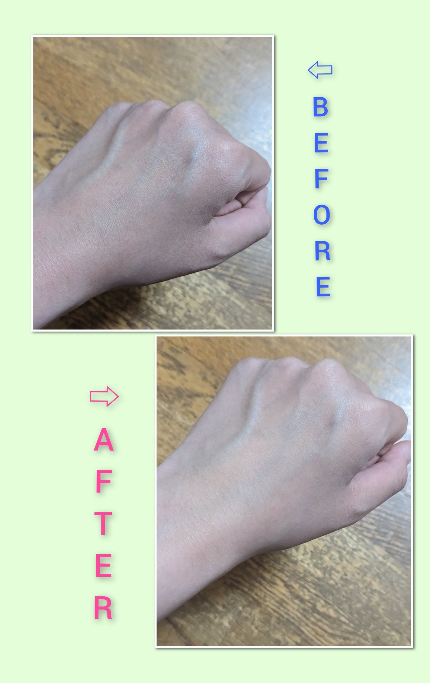 すっぴん ホワイトニングパウダーA/クラブ/プレストパウダーを使ったクチコミ(4枚目)