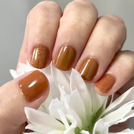 カラフルネイルズ/キャンメイク/マニキュアを使ったクチコミ(2枚目)